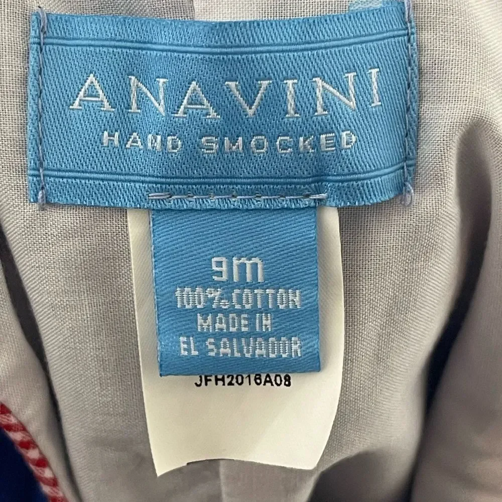 ANAVINI charming blue